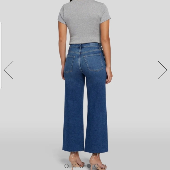 7 for all mankind lux vintage fit jeans - Picture 13 of 16